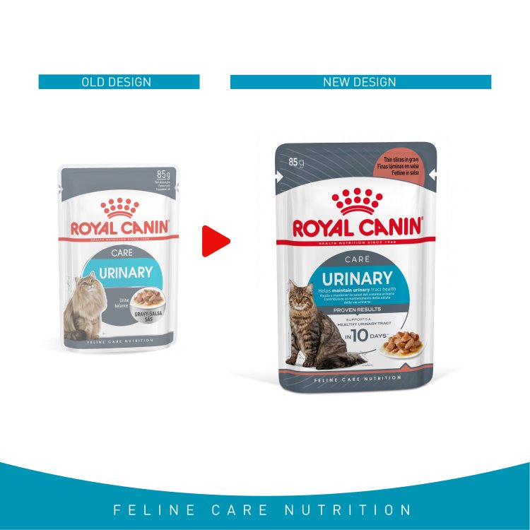 Feline Care Nutrition Urinary Care (Wet Food - Pouches) - Shopivet.com