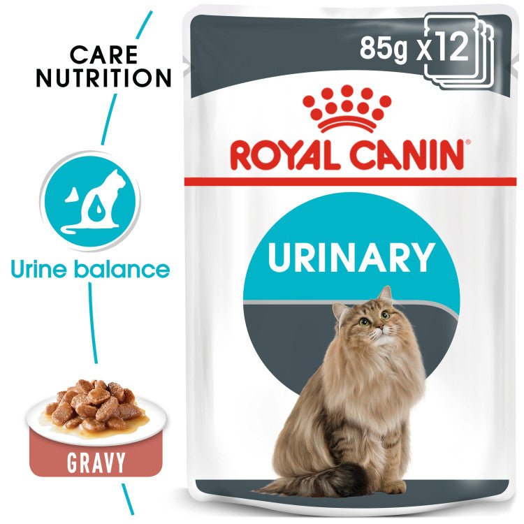 Feline Care Nutrition Urinary Care (Wet Food - Pouches) - Shopivet.com