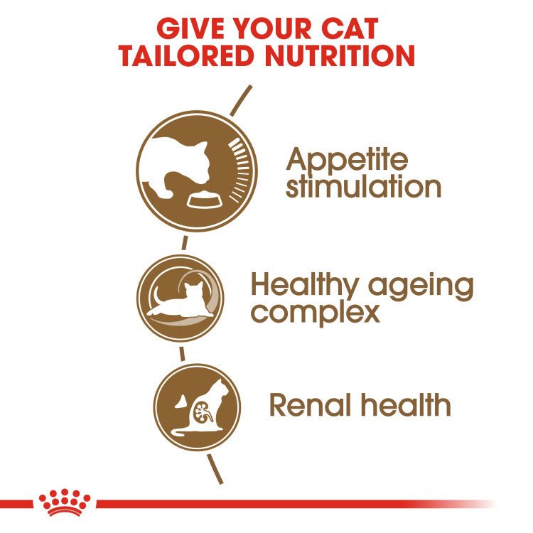 Feline Health Nutrition Ageing 12+ Years 2 KG - Shopivet.com