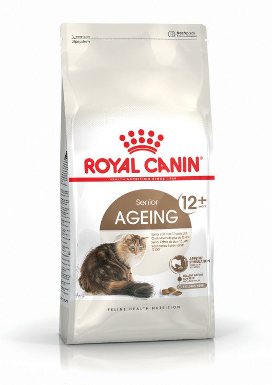 Feline Health Nutrition Ageing 12+ Years 2 KG - Shopivet.com