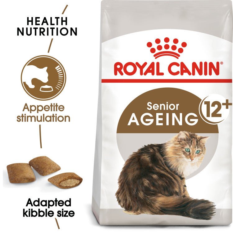 Feline Health Nutrition Ageing 12+ Years 2 KG - Shopivet.com