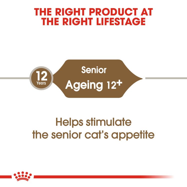 Feline Health Nutrition Ageing 12+ Years 2 KG - Shopivet.com