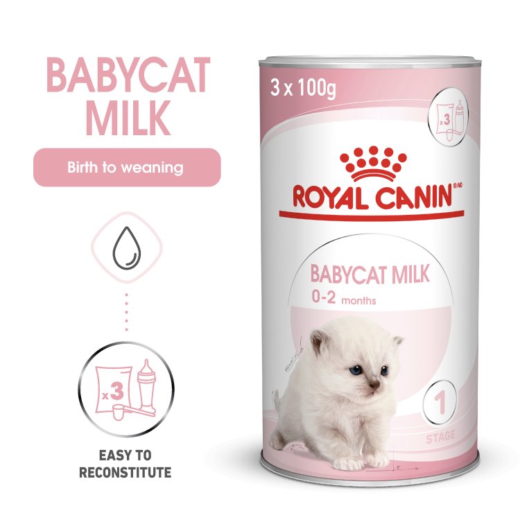 Feline Health Nutrition Babycat Milk 300 g - Shopivet.com