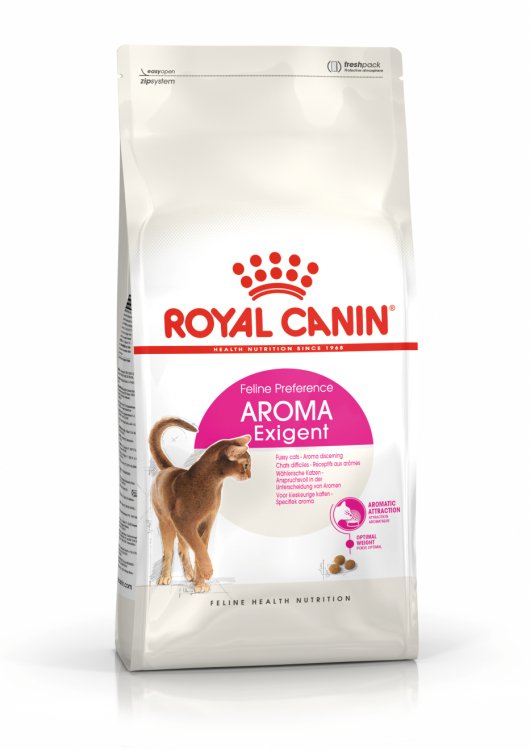 Feline Health Nutrition Exigent Aroma 2 KG - Shopivet.com