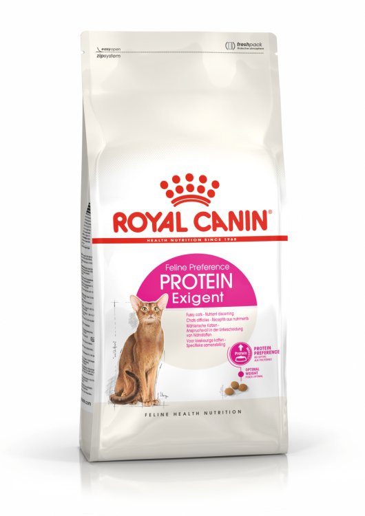 Feline Health Nutrition Exigent Protein 2 KG - Shopivet.com