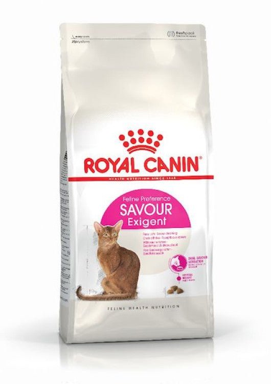 Feline Health Nutrition Exigent Savour 10 KG - Shopivet.com