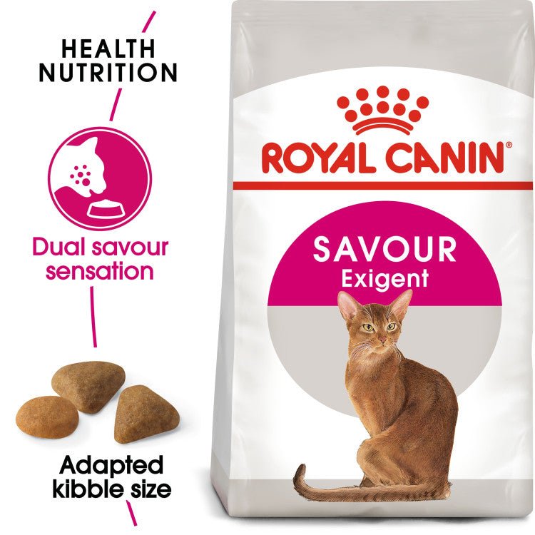 Feline Health Nutrition Exigent Savour 10 KG - Shopivet.com