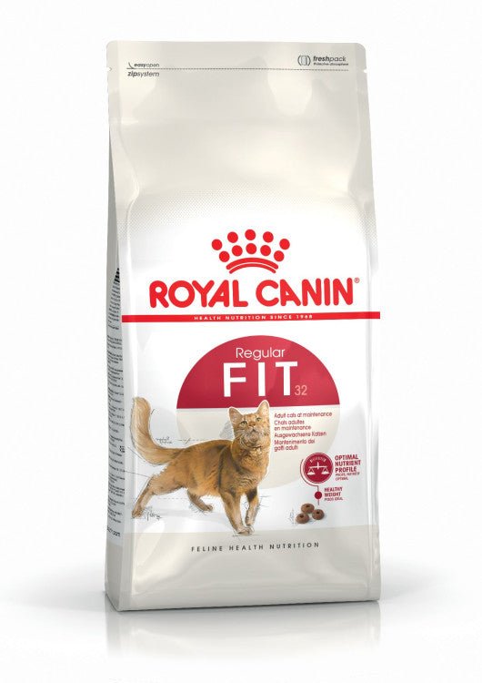 Feline Health Nutrition Fit 32 - 10 KG - Shopivet.com