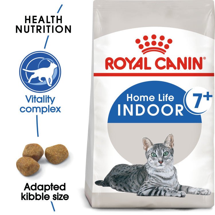 Feline Health Nutrition Indoor 7+ Years 1.5 KG - Shopivet.com