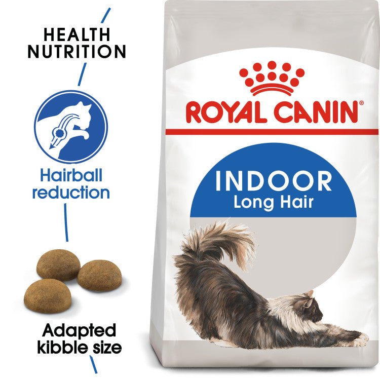 Feline Health Nutrition Indoor Long Hair 2 KG - Shopivet.com