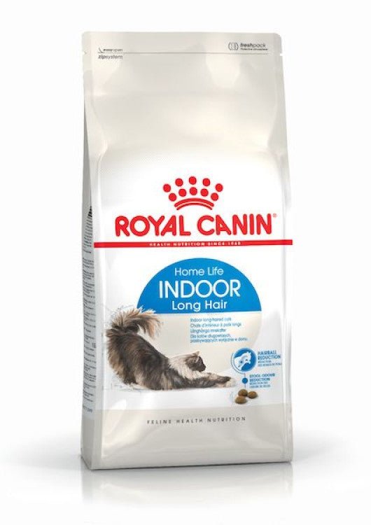 Feline Health Nutrition Indoor Long Hair 2 KG - Shopivet.com