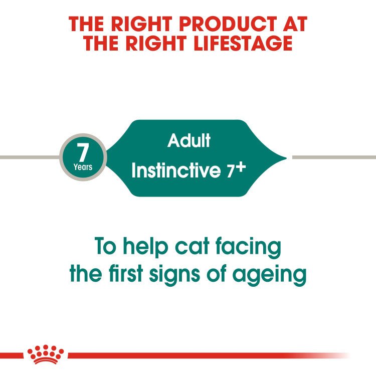 Feline Health Nutrition Instinctive +7 Gravy (WET FOOD - Pouches) - Shopivet.com