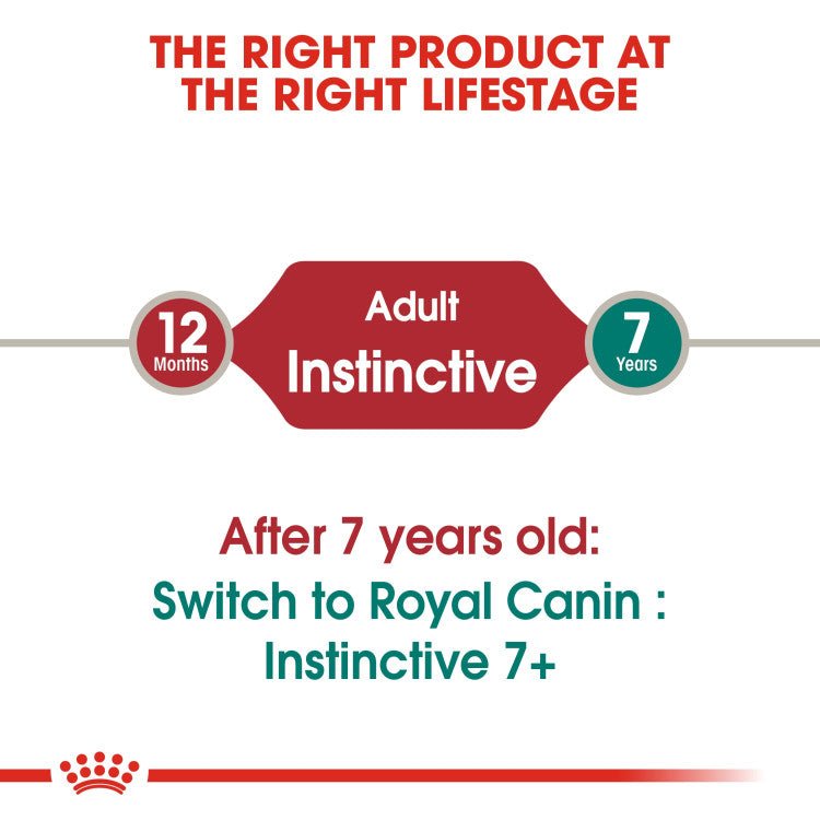 Feline Health Nutrition Instinctive Adult Cats Jelly (WET FOOD - Pouches) - Shopivet.com