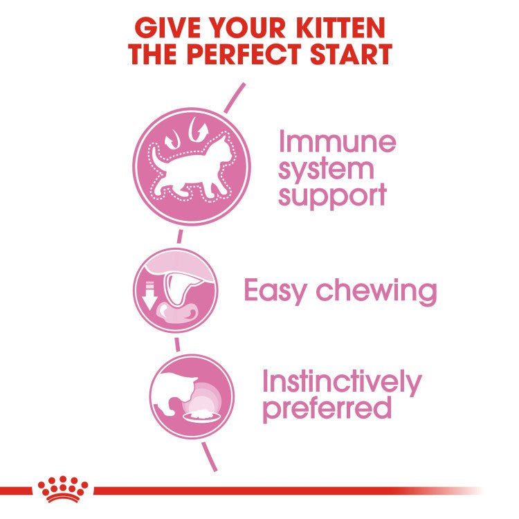 Feline Health Nutrition Kitten Jelly (WET FOOD - Pouches) - Shopivet.com