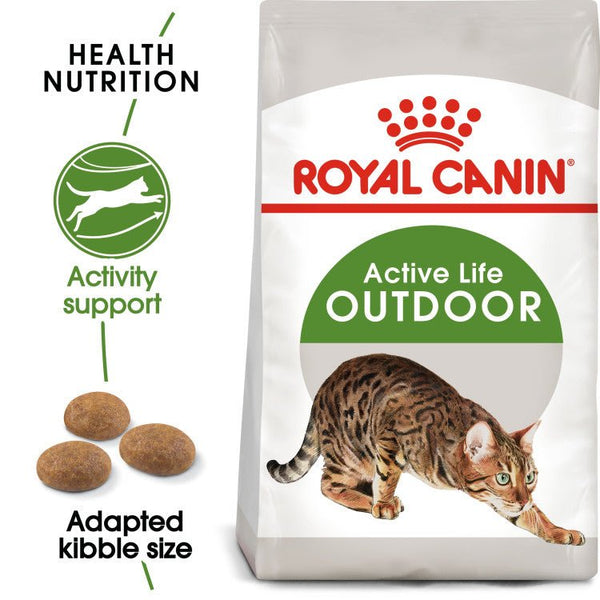 Feline Health Nutrition Outdoor 2 KG - Shopivet.com