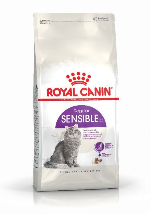 Feline Health Nutrition Sensible 10 KG - Shopivet.com