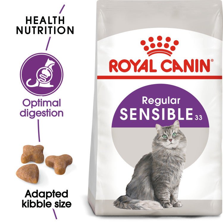 Feline Health Nutrition Sensible 10 KG - Shopivet.com