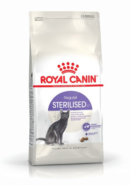 Feline Health Nutrition Sterilised 2 KG - Shopivet.com