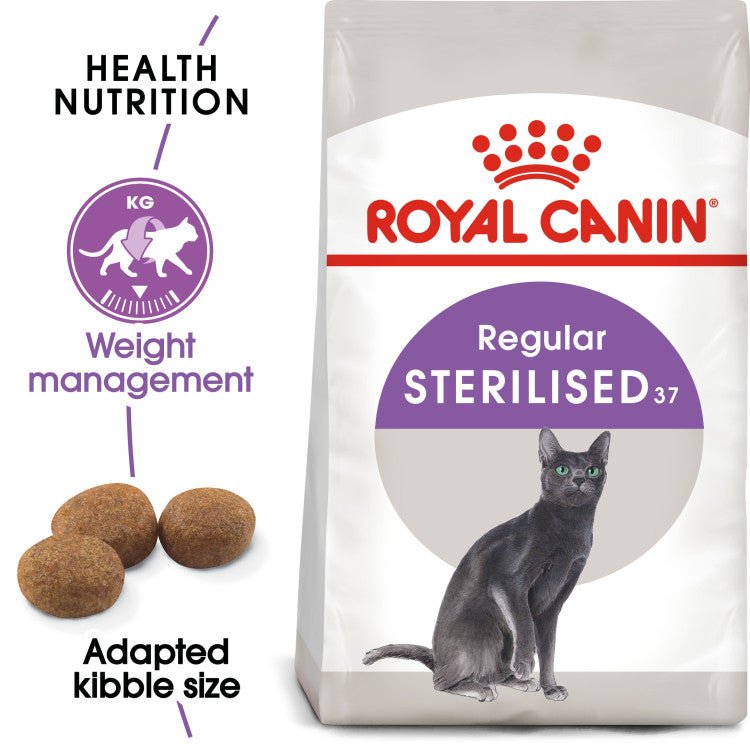 Feline Health Nutrition Sterilised 2 KG - Shopivet.com