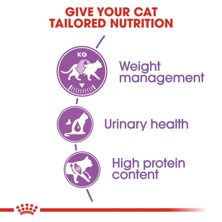 Feline Health Nutrition Sterilised 2 KG - Shopivet.com