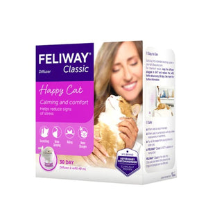 Feliway Classic Diffuser + Refill 48 ml - Shopivet.com