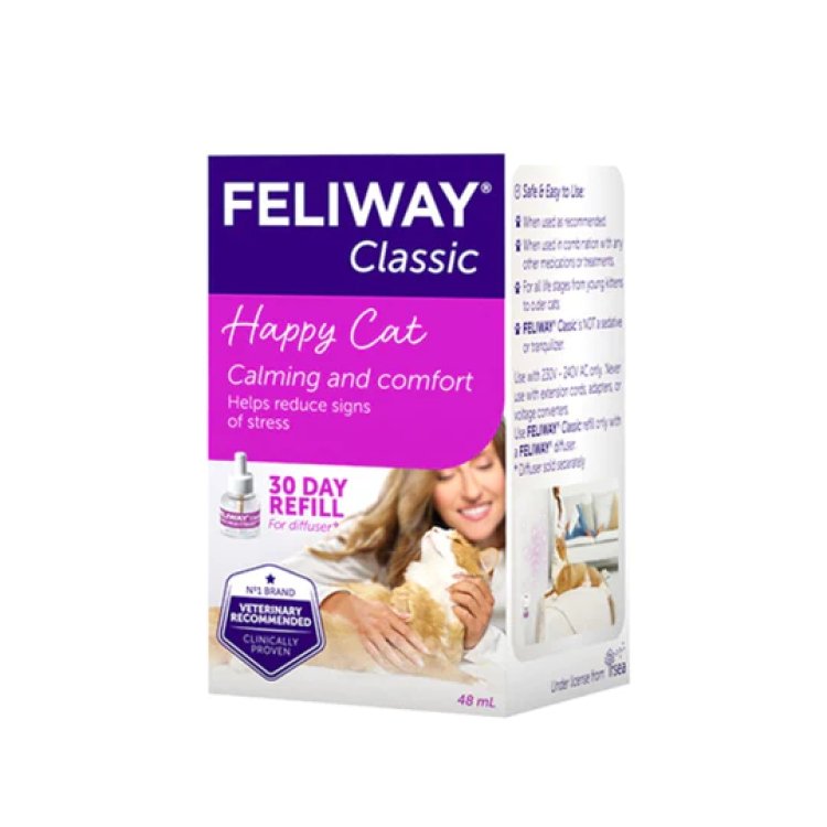 Feliway Classic Refill 48 ml - Shopivet.com