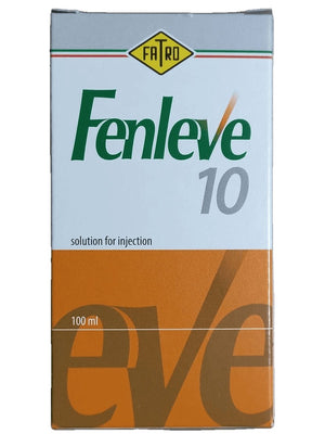 Fenleve 10 100ml - Shopivet.com