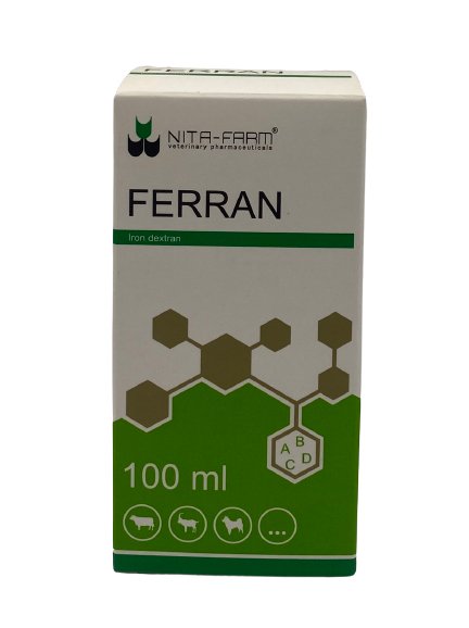 Ferran 100ml - Shopivet.com