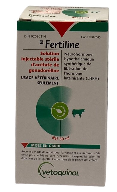Fertline 50ml - Shopivet.com