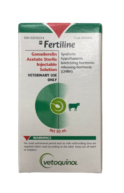 Fertline 50ml - Shopivet.com