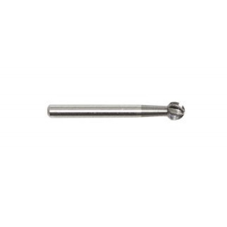 FG, BURS, ROUND, CARBIDE, 16MM (SIZE 1) 10/PK - Shopivet.com