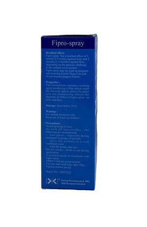 Fipro-spray 100ml - Shopivet.com