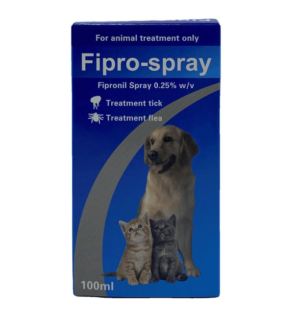 Fipro-spray 100ml - Shopivet.com