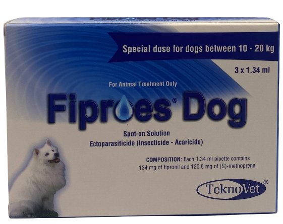 Fiproes Dog - Shopivet.com