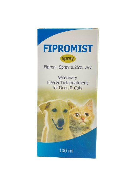 Fipromist 100ml - Shopivet.com