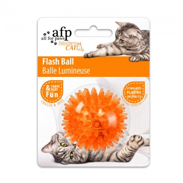 Flash Ball - orange - Shopivet.com