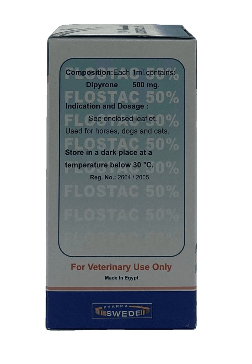 Flostac 50% - Shopivet.com