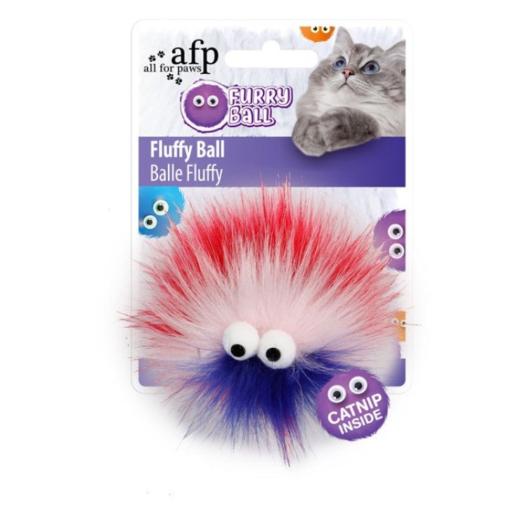 Fluffy Ball - Shopivet.com