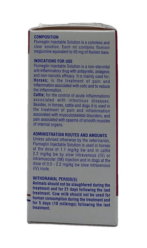 Flumeglin 100 ml - Shopivet.com