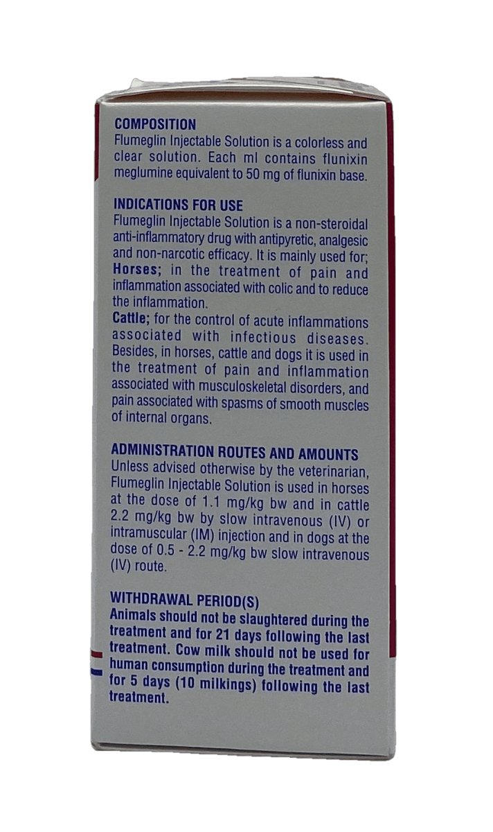Flumeglin 100 ml - Shopivet.com