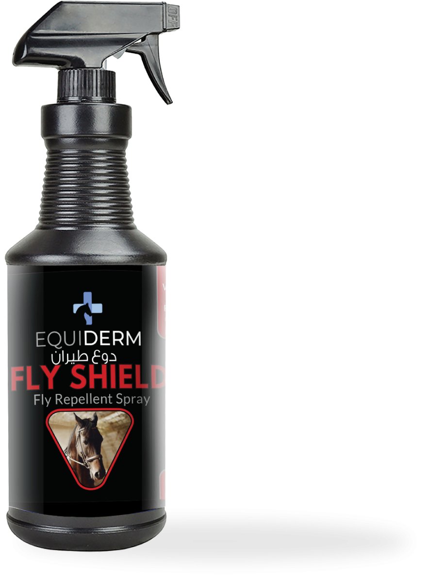 Fly Shield Spray 1 LTR - Shopivet.com