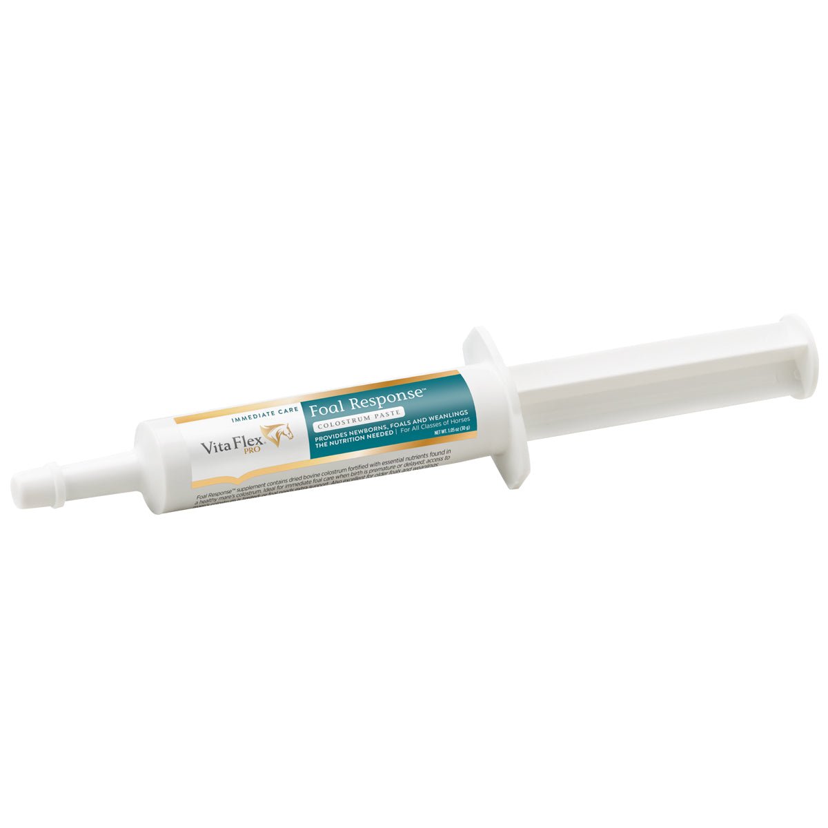 Foal Response Immediate Care Colostrum Paste - Shopivet.com