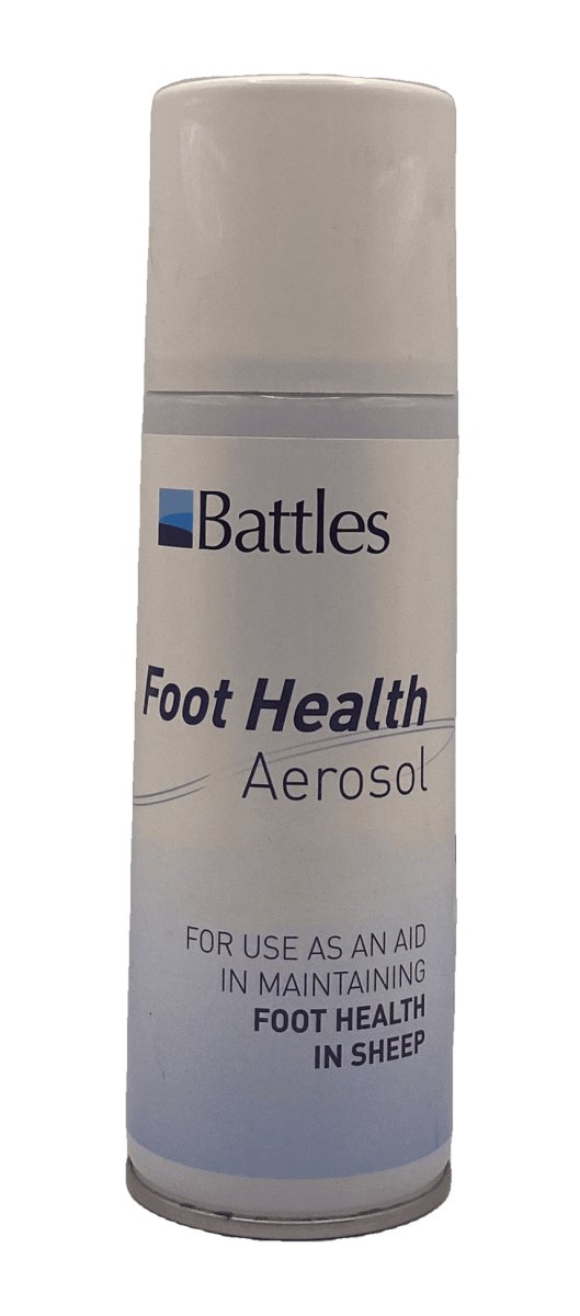 Foot Health Aerosol - Shopivet.com