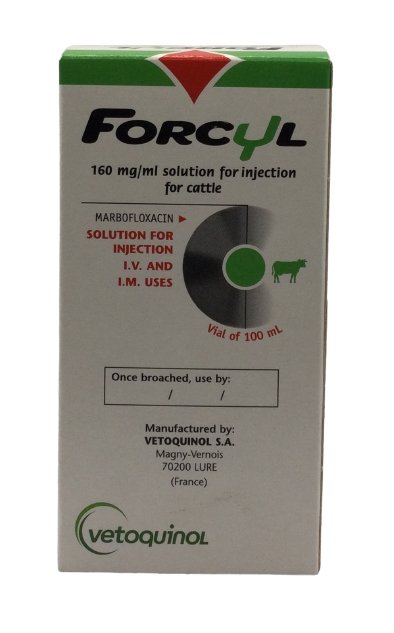 Forcyl 100ml - Shopivet.com