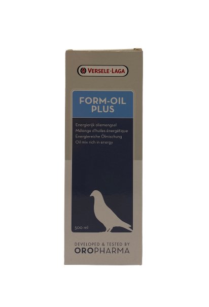 Form Oil-Plus 500ml | Shopivet