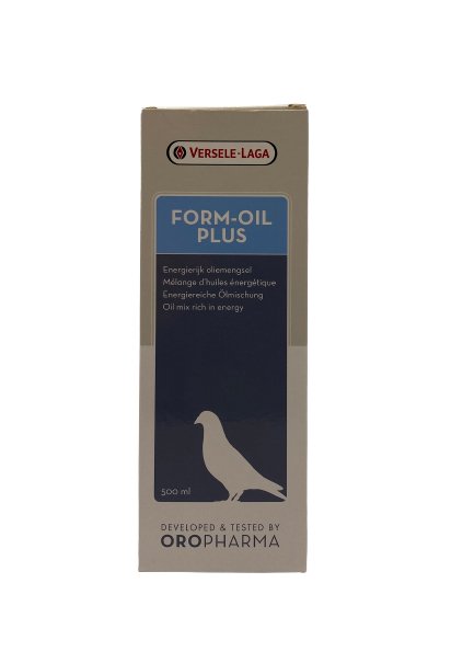 FORM-OIL PLUS 500ml - Shopivet.com