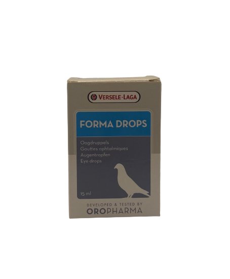 Forma Drops 15ml - Shopivet.com