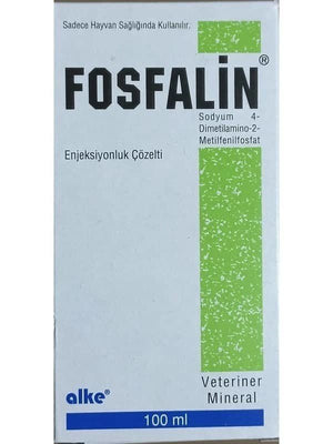 Fosfalin 100 ml - Shopivet.com