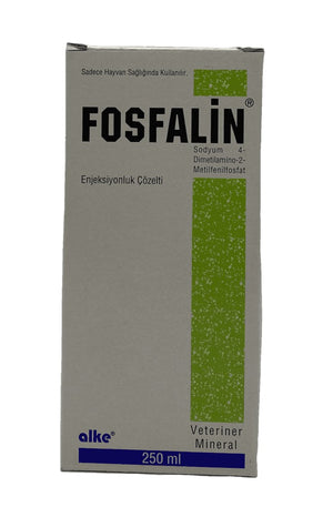Fosfalin 250 ml - Shopivet.com