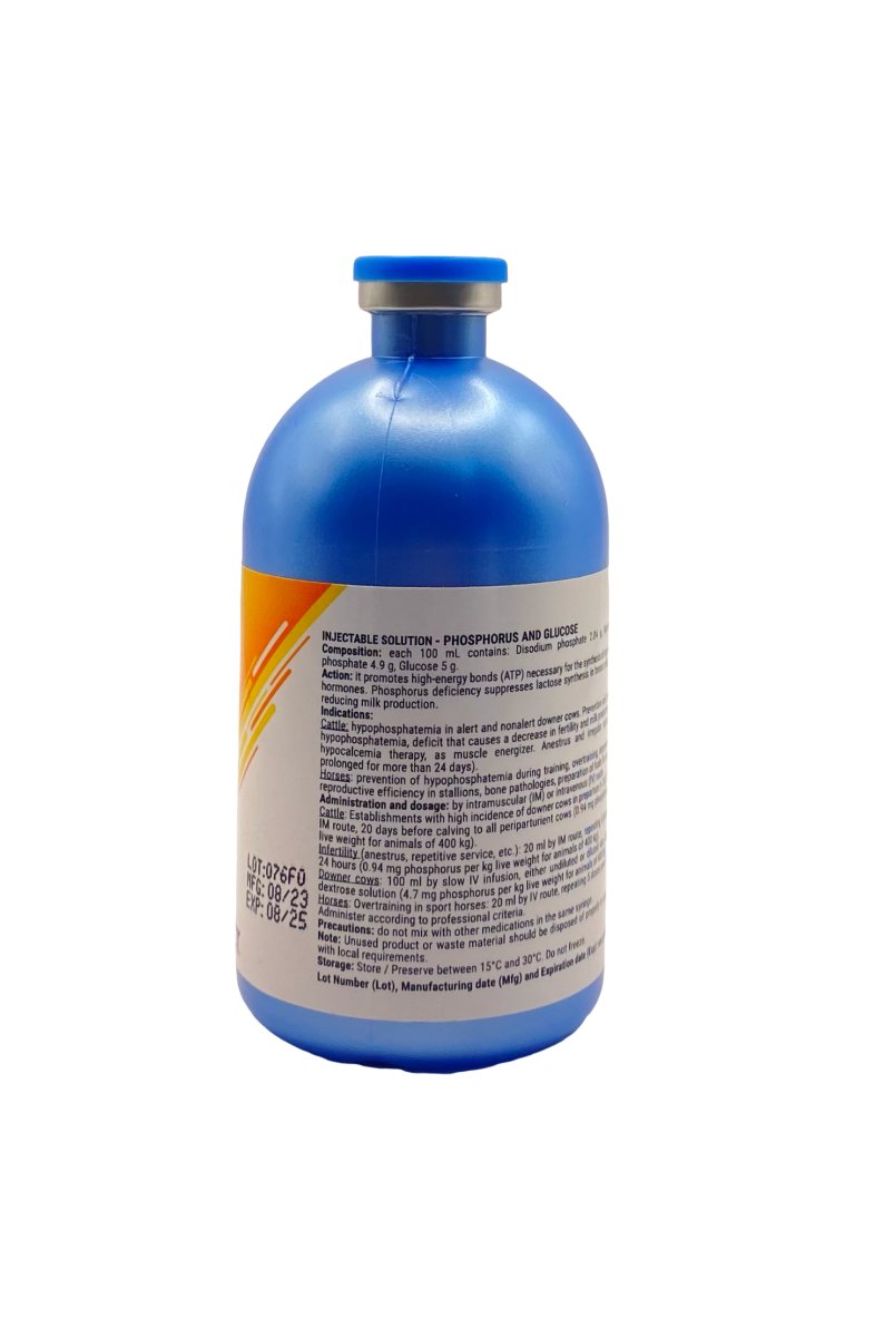 Fosforo 100ml - Shopivet.com